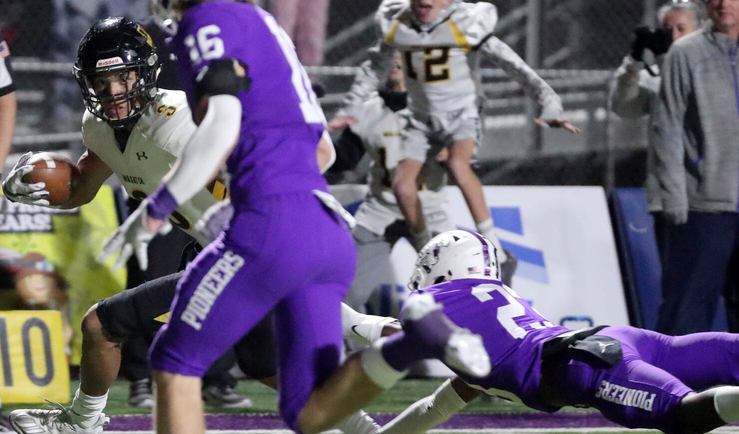 Special teams play an important role as Lehi defeats Wasatch in
