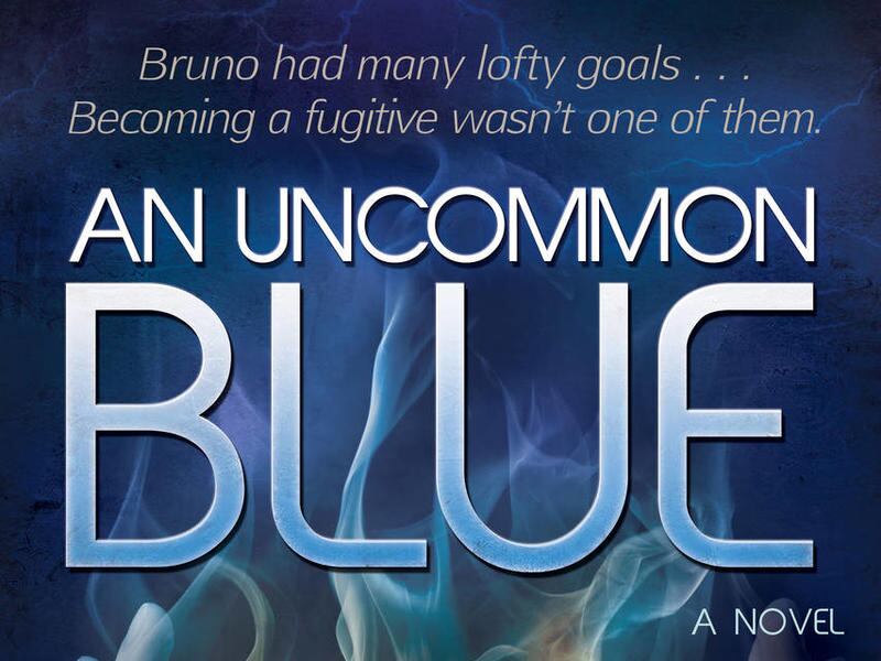 Book review: YA sci-fi adventure 'An Uncommon Blue' centers on status ...