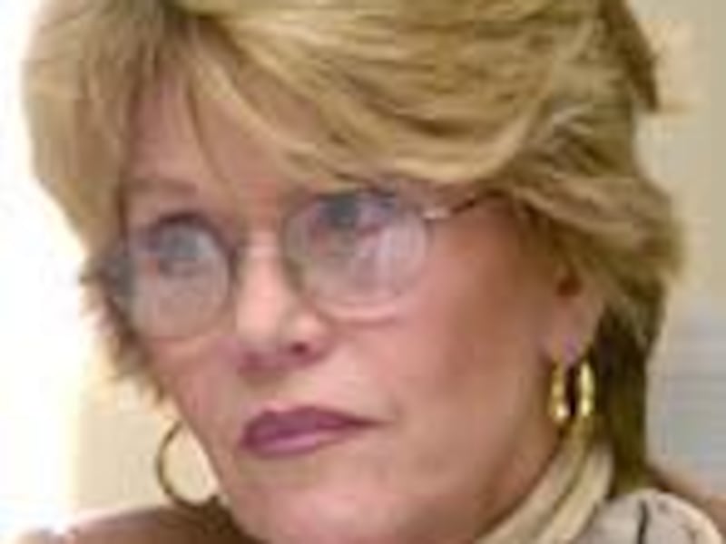 Jane Fonda