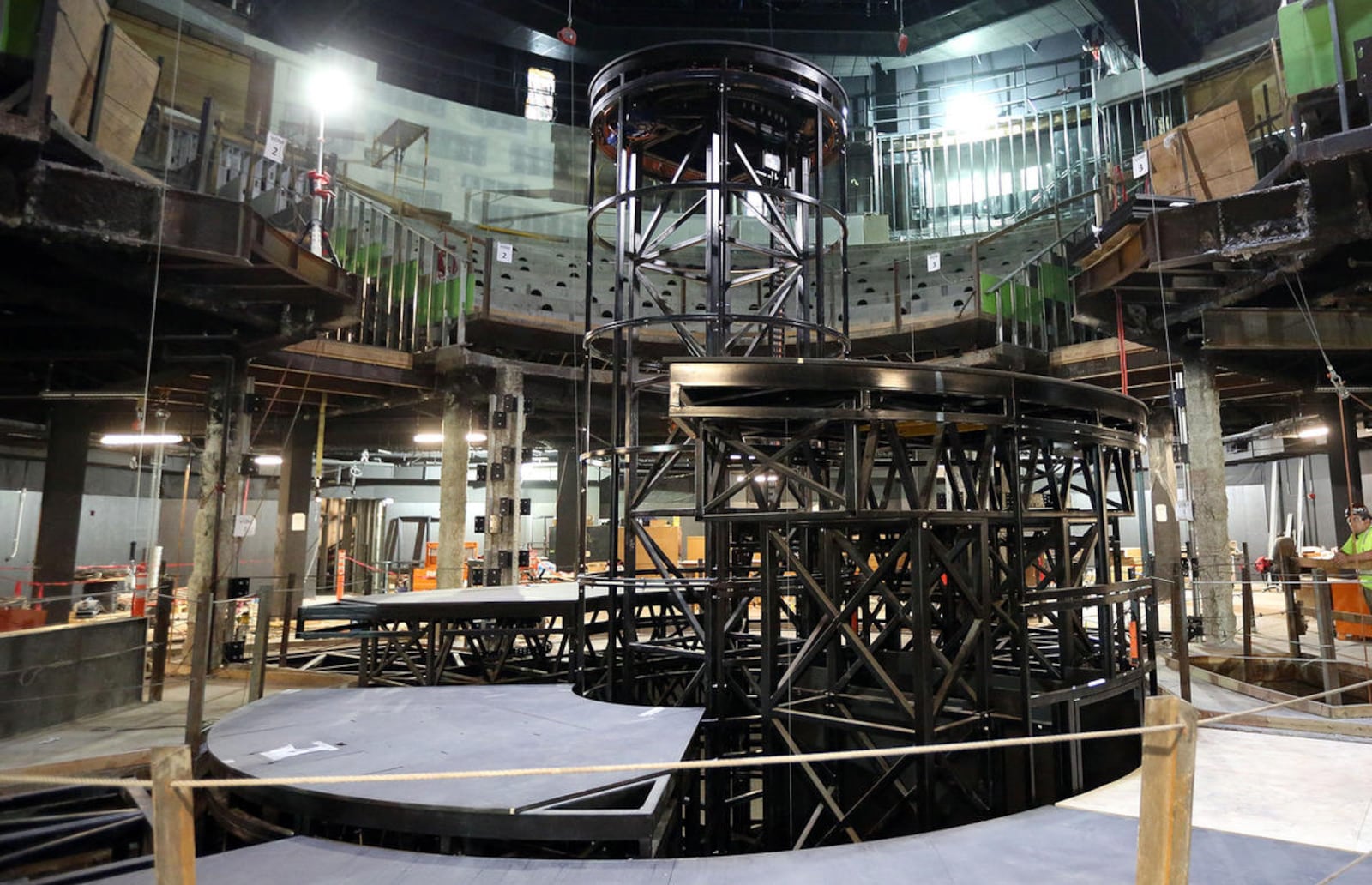 A sneak peek inside Sandy's new Hale Centre Theatre Deseret News