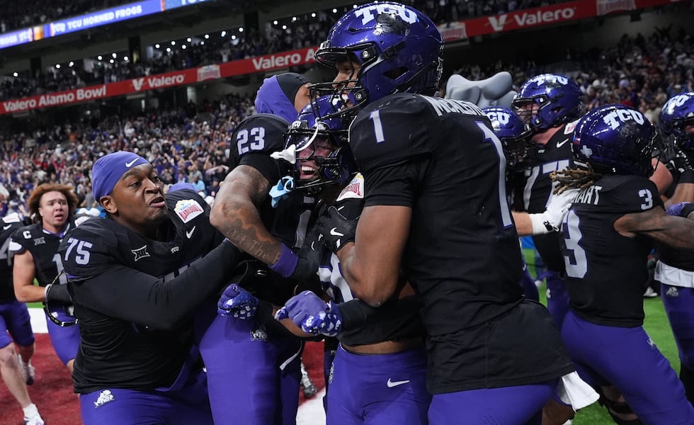 College Football Playoff Sleepers: Big 12 Teams TCU and Oklahoma State Highlighted
