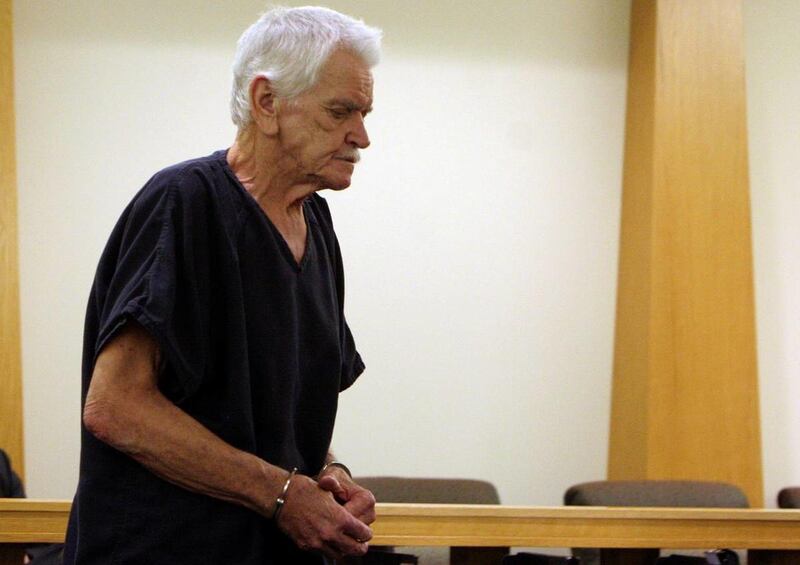 Charles Edward Dodd, 78, pleaded guilty but mentally ill Monday in 8th District Court to one count of murder, a first-degree felony. Dodd admitted that he stabbed his 10th wife, Mary W. Ratliffe, three times in the heart on Aug. 13, 2011.