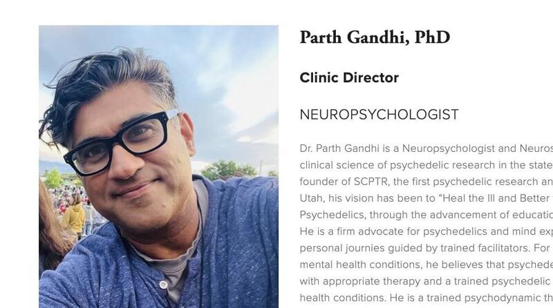 Parth Ghandi