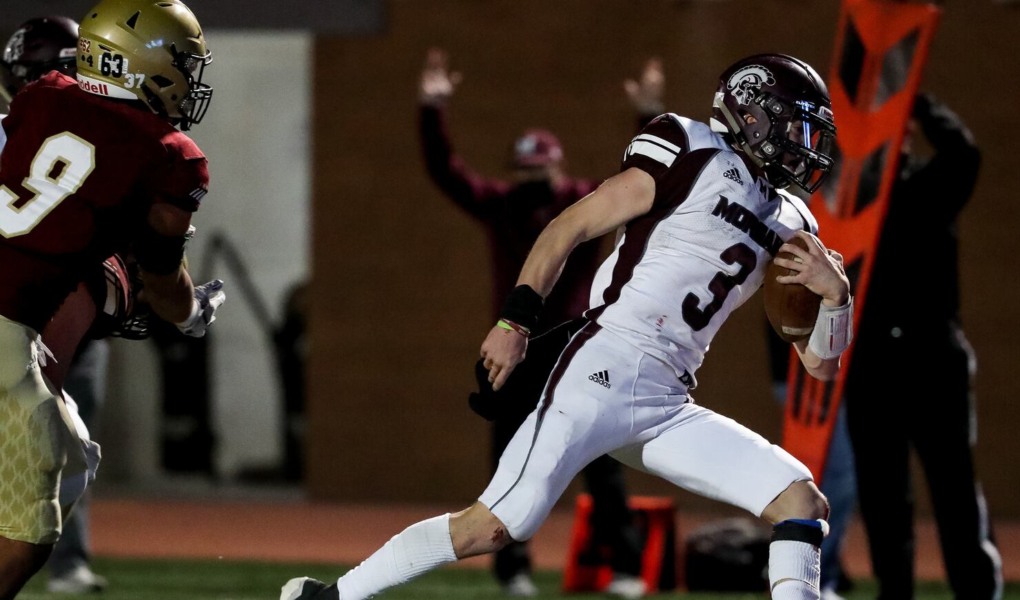 High school football Juab edges to win 3A state championship