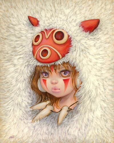 Artwork by Camilla d'Errico.