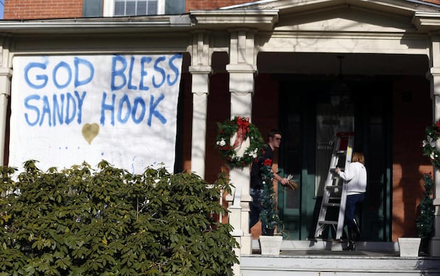 Deseret News archives: Sandy Hook shooting shook American families in a ‘loss of innocence’ way