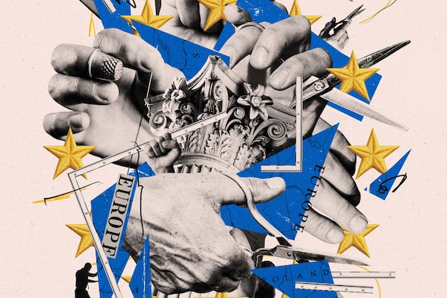 The fight for Europe’s political soul