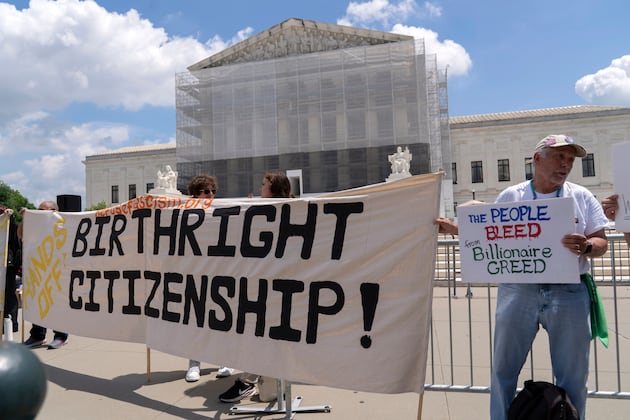 What do Utahns think about birthright citizenship?