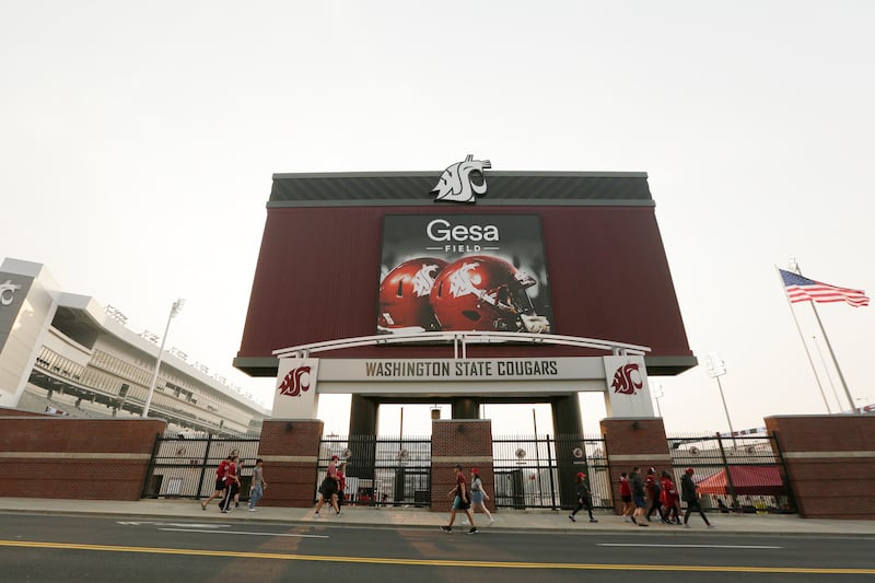 BYU will play in Pullman, Washington, for the first time this Saturday when the Cougars face Washington State at Martin Stadium.