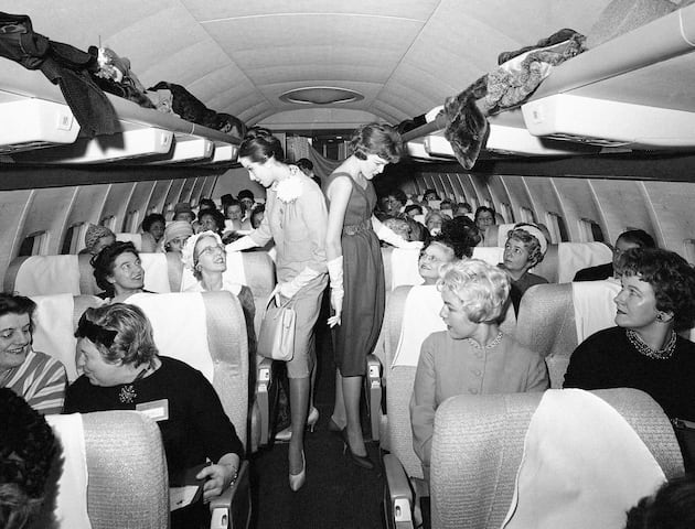 The Trump administration wants you to restore 'the golden age of travel'