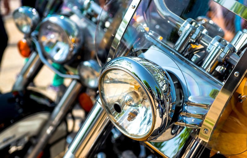 The presence of outlaw motorcycle gangs in Utah has increased significantly in the past five years, a veteran police officer told state lawmakers Wednesday. The state needs to get ahead of the curve, says Rep. Paul Ray, R-Clearfield.