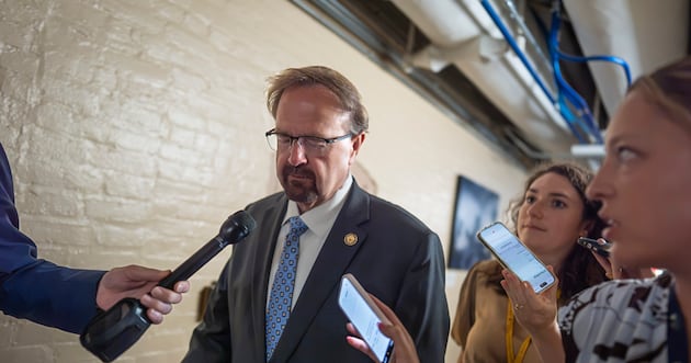 House Republican disciplined for ‘inappropriate conduct' toward female staffers