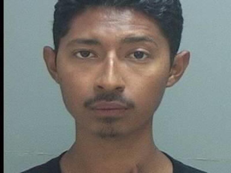 Jonathan Ulises Analco-Cruz, 23, was charged in 3rd District Court Tuesday with three counts of automobile homicide and failure to stop for officers resulting in death, all second-degree felonies; forgery, a third-degree felony; and driving on a suspended