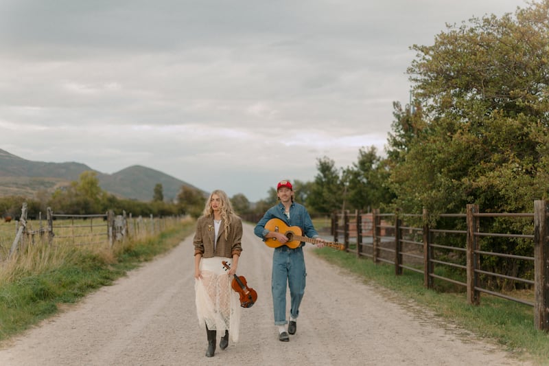 The Utah-based duo The National Parks recently opened up about their new album, Grand Ole Opry debut and more.