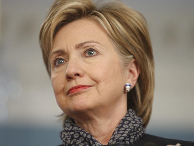 Hillary Rodham Clinton