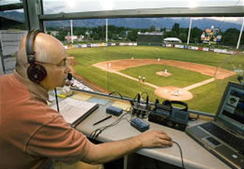 Salt Lake Bees broadcaster Steve Klauke, who has been the broadcaster from the day the team started playing, broadcast his 2,000th game Thursday.