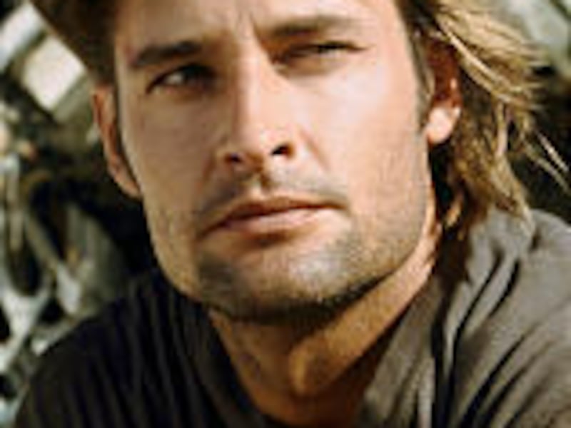 Josh Holloway
