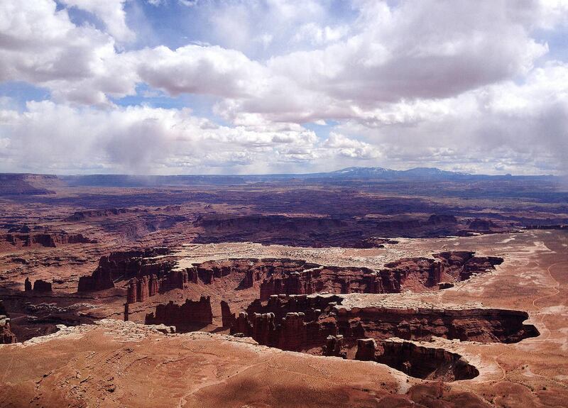 This year marks Canyonlands National Park’s 50th anniversary as a national park.