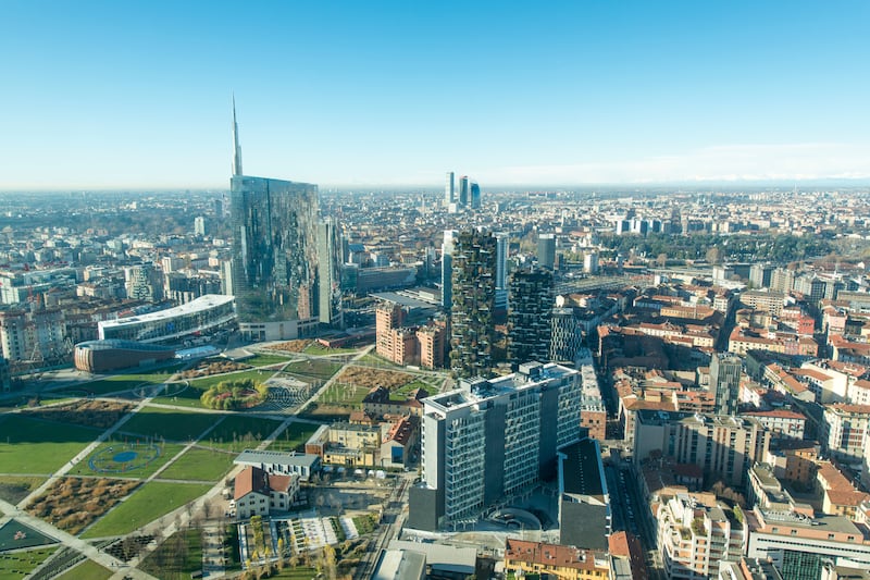 Milan, Italy