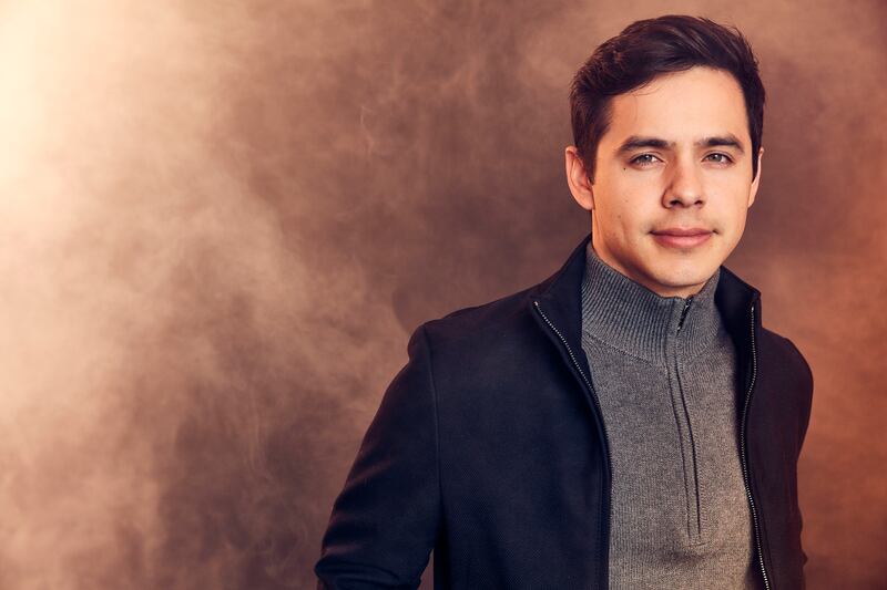 David Archuleta recently released his second Christmas album, "Winter in the Air." His Christmas tour will come to several places in Utah throughout December 2018.