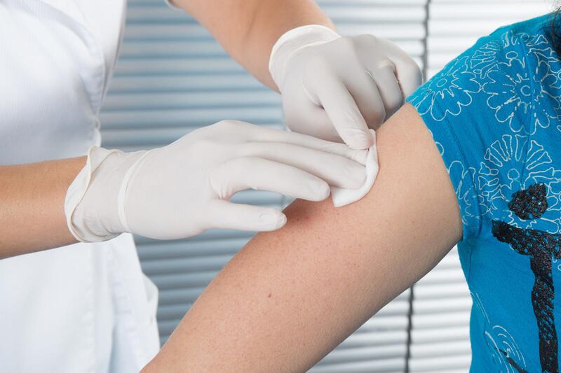 Researchers are calling flu shots for pregnant women a "public health priority" after a study found that the vaccine confers a significant protection for newborns in the first six months of their lives.