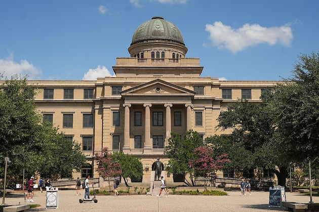Texas A&M sets policies about discussing gender and race in the classroom