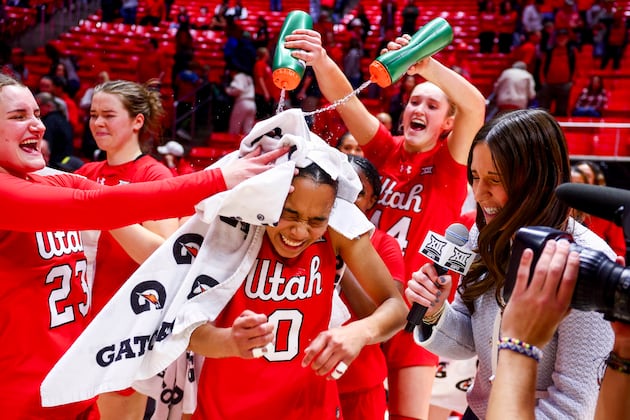 ‘I wouldn’t trade it for the world’: What Utah basketball has meant to Utes’ senior leaders