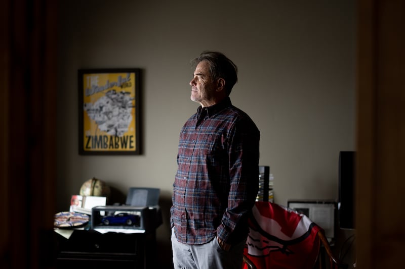 Cole Capener is the founder of Saving African Families Enterprise which helps bring HIV treatment to Zimbabwe.