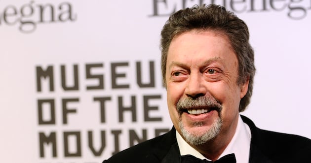 Tim Curry, who made a career of kooky and menacing, dies at 80