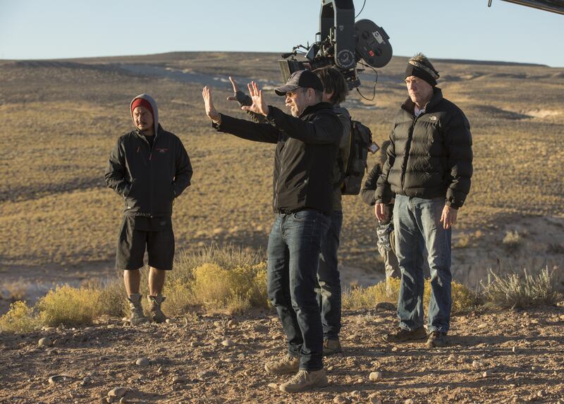 Season one featured the iconic Monument Valley and Dead Horse Point, while season two includes spectacular backdrops from locations including Lake Powell and Coral Pink Sand Dunes.