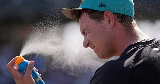 Why top U.S. health boss is talking about old sunscreen ingredient