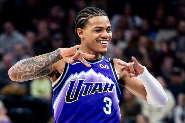 New Year's resolutions for the Utah Jazz