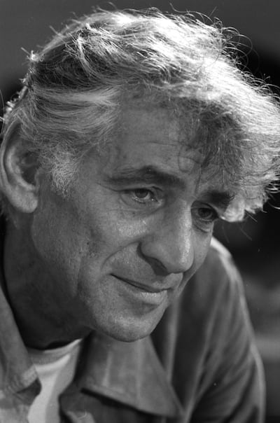 Leonard Bernstein, an American composer and conductor who died at 72, was born Aug. 25, 1918. This weekend, the Utah Symphony kicks off a celebration of Bernstein's birth centennial with performances that aim to showcase the breadth and diversity of the c