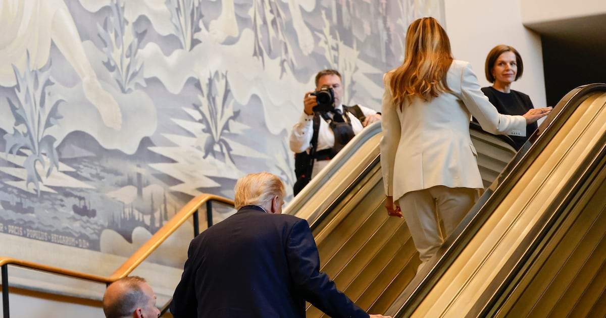 Was Trump Sabotaged at the United Nations General Assembly? – Deser...