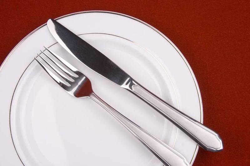 Daniel Peterson believes Thanksgiving should be about contemplation, not food.