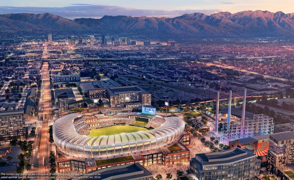 Utah Governor Pitches Salt Lake City for MLB Expansion to ESPN Insider
