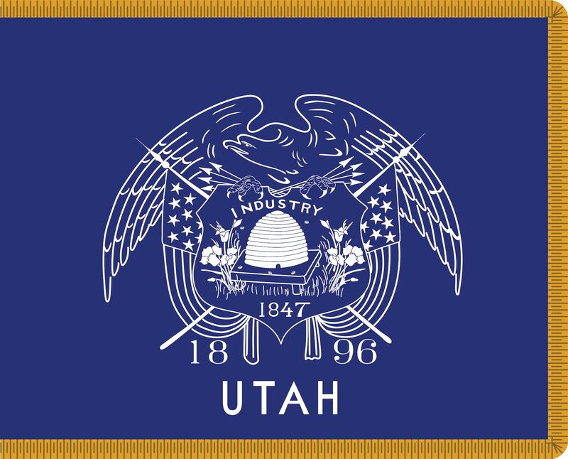 Utah state flag history: How many times has it changed? – Deseret News