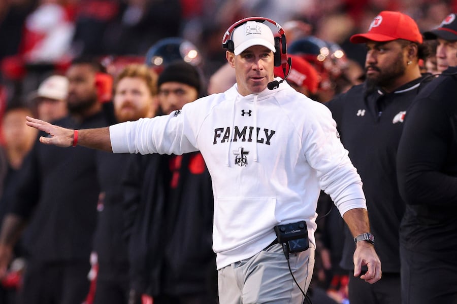 Utah names Morgan Scalley as new head football coach