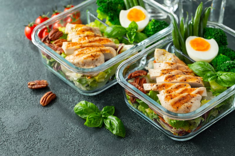 Meal prepping takes some planning in advance to fulfill its purpose, experts say.