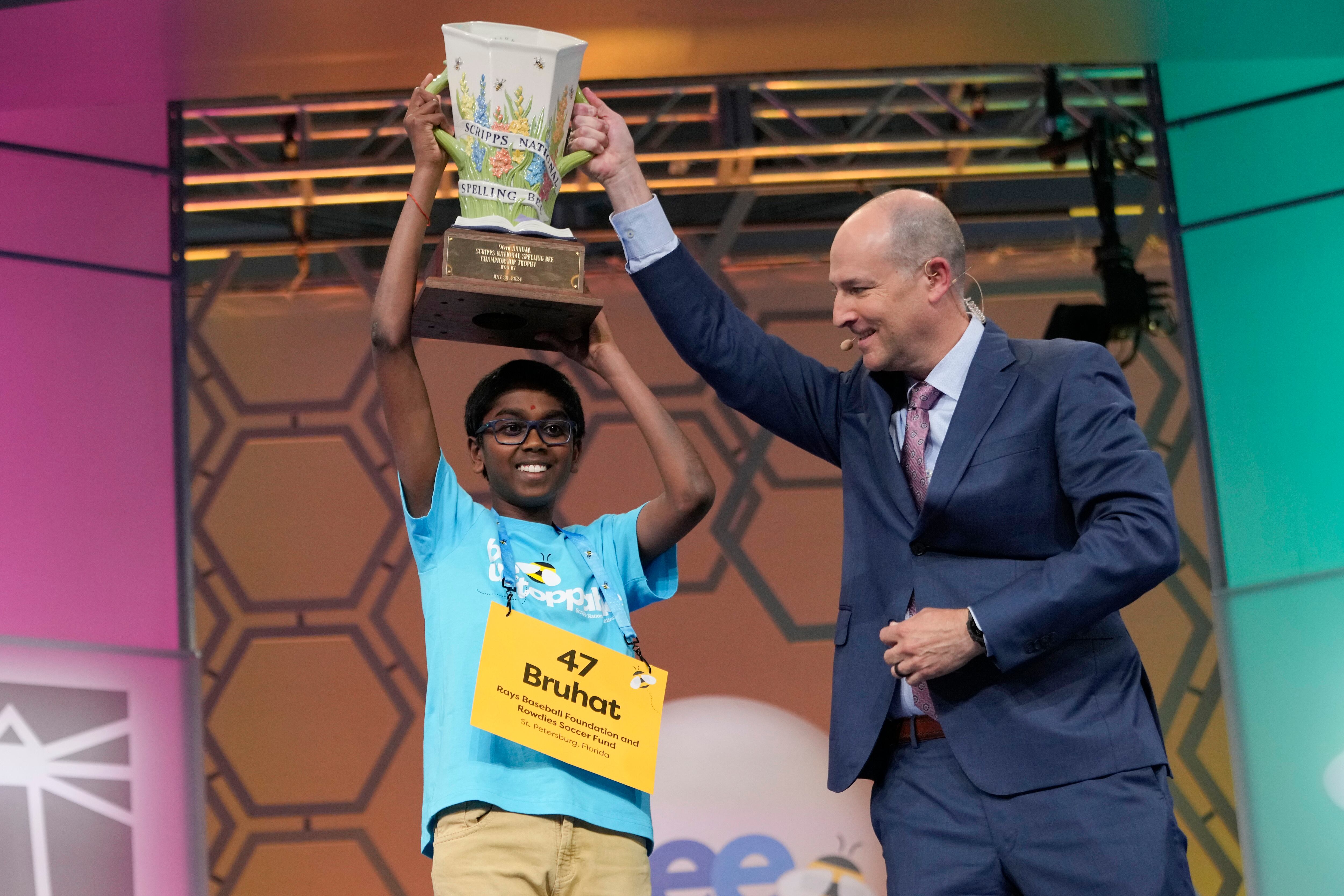How Indian American youth conquer the spelling bee arena – Deseret News - Vimarsana News