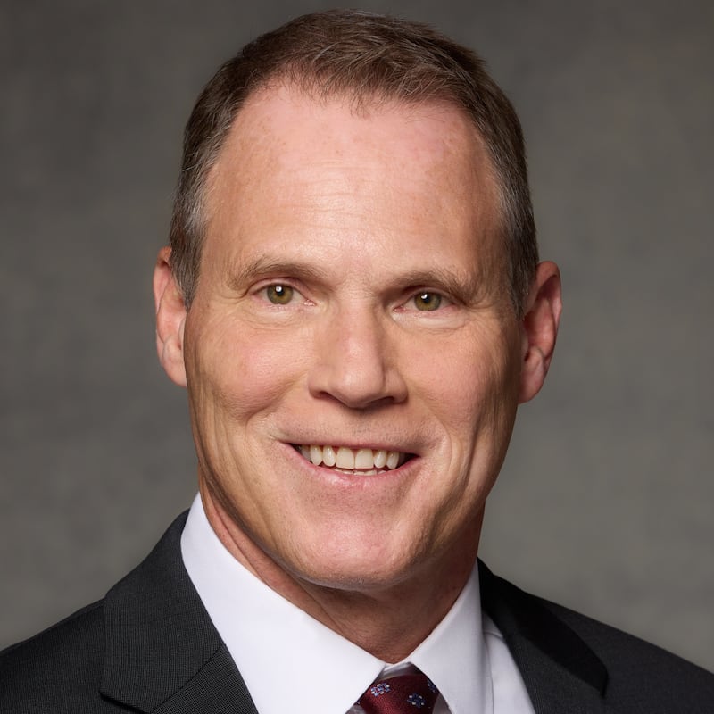 Elder Edward B. Rowe, General Authority Seventy.