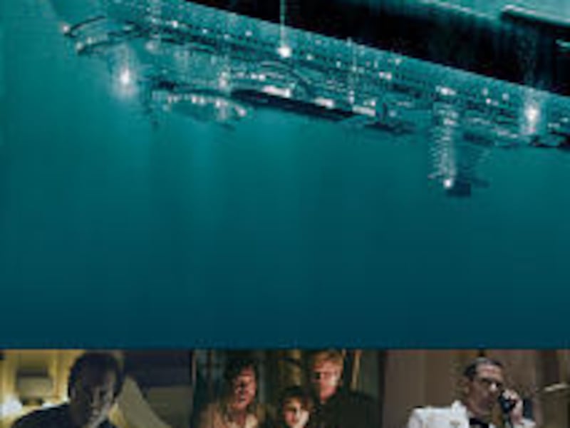 The new "Poseidon Adventure" airs Sunday at 7 p.m. on NBC/Ch. 5.