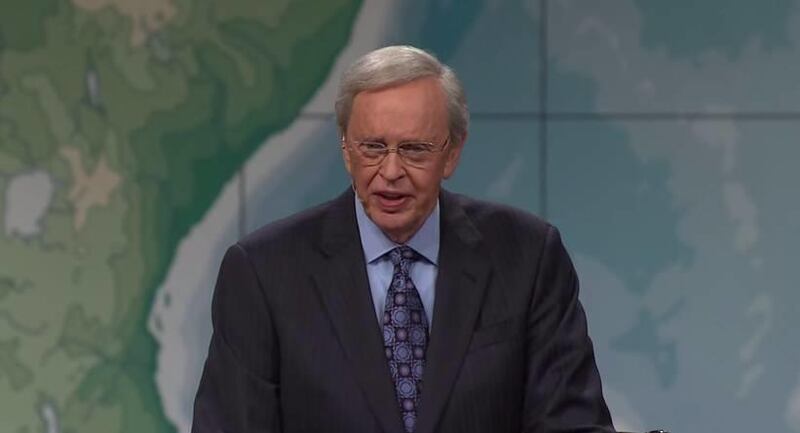 Amid a heated debate over his vocal opposition to homosexuality and same-sex marriage, Atlanta pastor Charles Stanley will decline an award he planned to accept from the Jewish National Fund in Atlanta on Thursday.