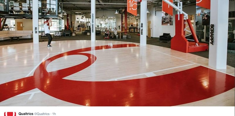Business Insider recently released its list of the 18 hottest under-the-radar startups to watch in 2017, and Qualtrics, a software company that helps with market research and analysis