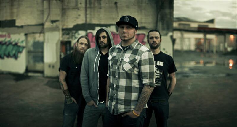 36 Crazyfists' latest album was produced by its guitarist.