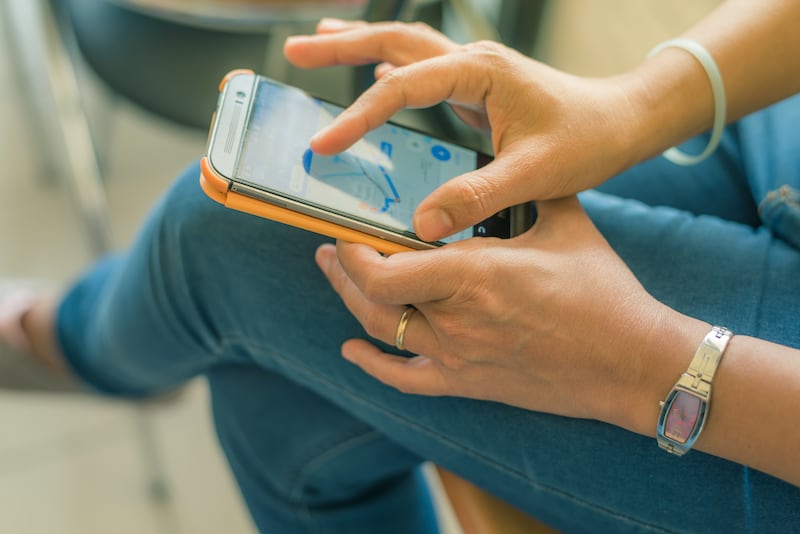 Using location data from smartphones, Unacast was able to make a map of which states are successfully socially distancing, and which ones aren’t.