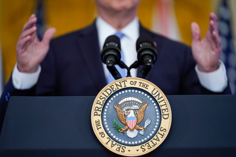 Which Democrats could run for president if Joe Biden can’t or decides not to run for another term?