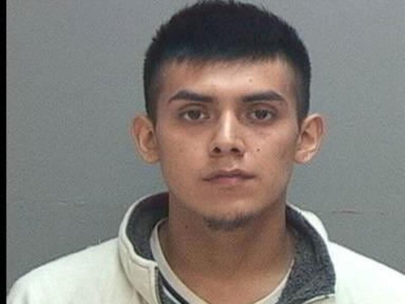 Police are investigating the death of 20-year-old Marco Antonio Ibanez, pictured here, as a homicide. Ibanez was found dead Monday inside a Sandy apartment.