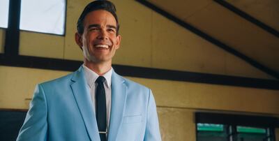 Christopher Gorham returns as Elder John H. Groberg in "The Other Side of Heaven 2: Fire of Faith." The sequel will release nationwide on June 28.