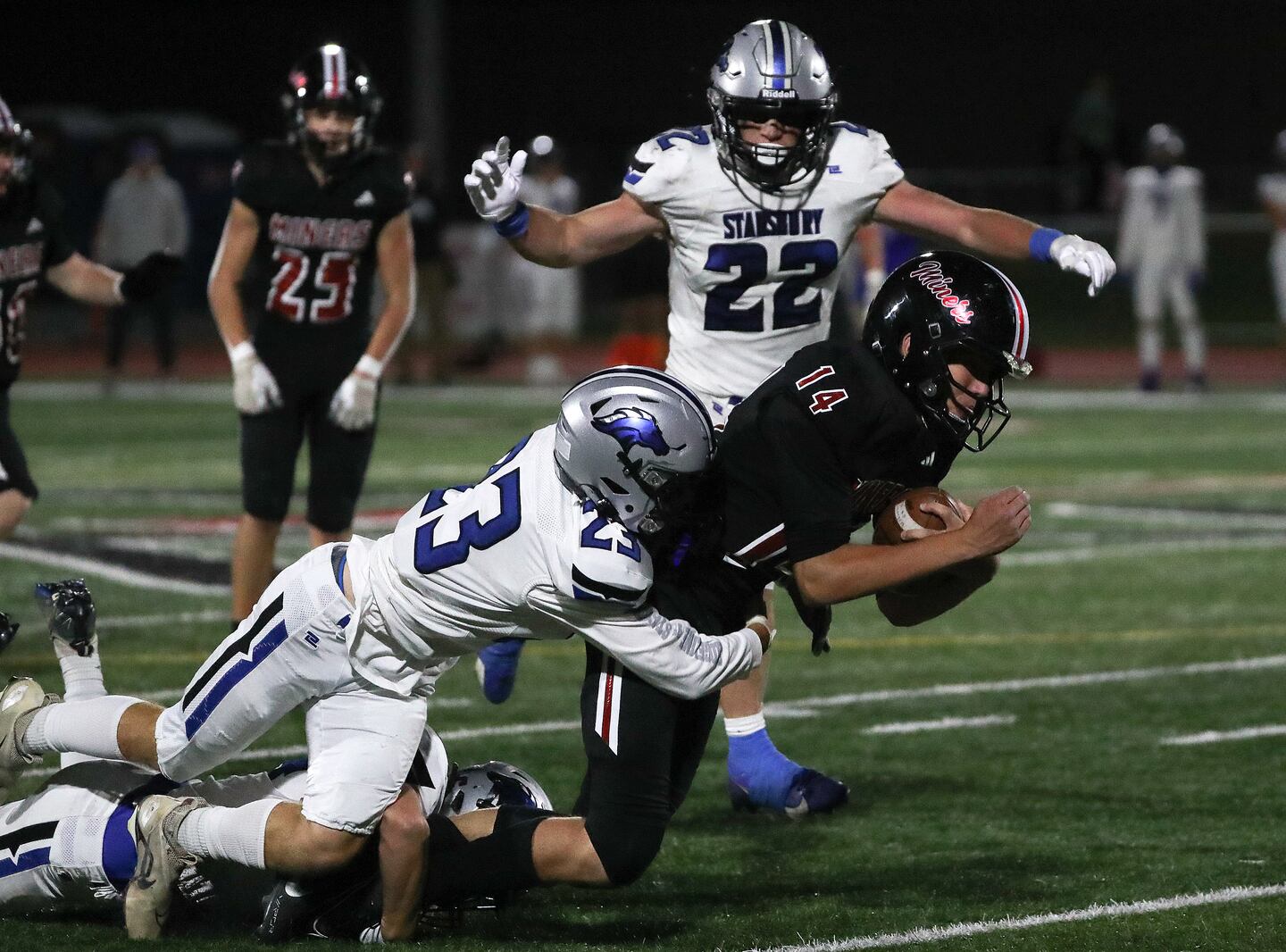 High school football Park City beats Stansbury, improves to 60